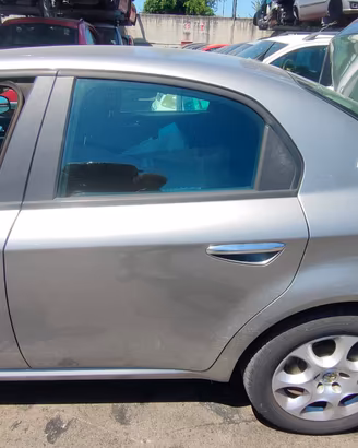 ALFA ROMEO 159 2007 PORTA POSTERIORE SX/DX