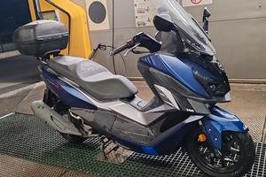 cruisym 300 del 202q
