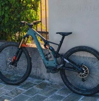 ebike Specialized Turbo Levo Expert Carbon 2020