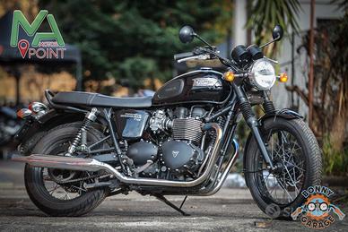 TRIUMPH Bonneville T100