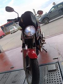 Moto Guzzi Breva 750 ie