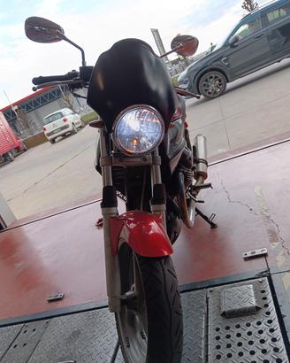 Moto Guzzi Breva 750 ie