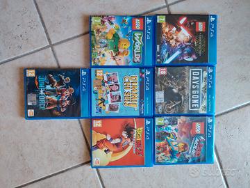 giochi ps4