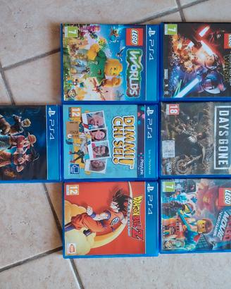 giochi ps4