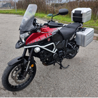 Honda crosstourer 2016 dtc