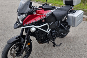 Honda crosstourer 2016 dtc