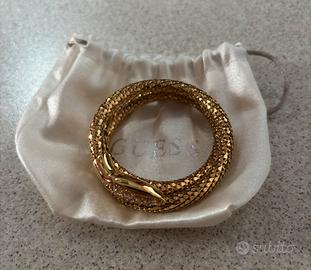 Bracciale “serpente” Guess