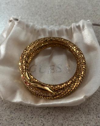 Bracciale “serpente” Guess