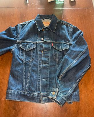 Levi’s Strauss giacca di jeans