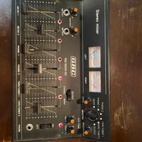 Mixer GBC strumento musicale