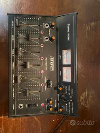 Mixer GBC strumento musicale