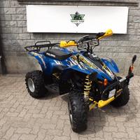 QUAD POLARIS SCRAMBLER 500- 2003