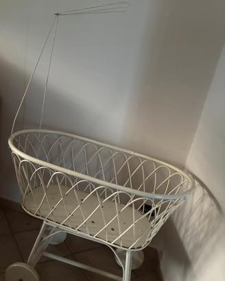 Culletta con baldacchino