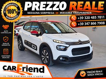 Citroen C3 PureTech 83 S&S Shine
