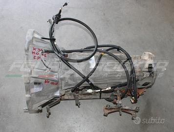 Cambio Jeep Cherokee XJ