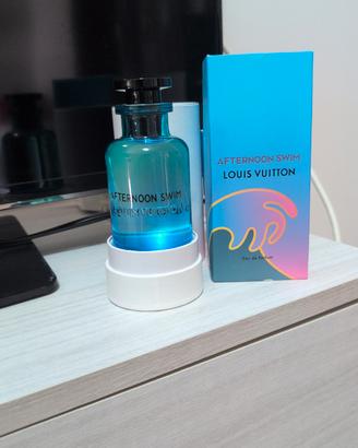 profumo Louis Vuitton afternoon swim nuovo 