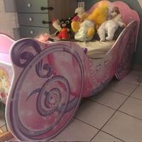 Letto bambina Disney Principessa