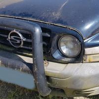 Ricambi Ssangyong Korando