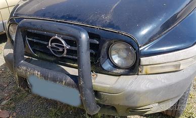 Ricambi Ssangyong Korando