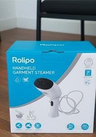 Ferro da stiro verticale a vapore come nuovo