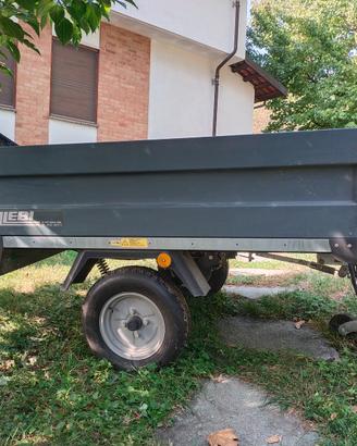Carrello appendice Ellebi