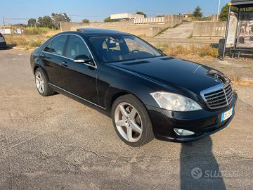 Mercedes classe S
