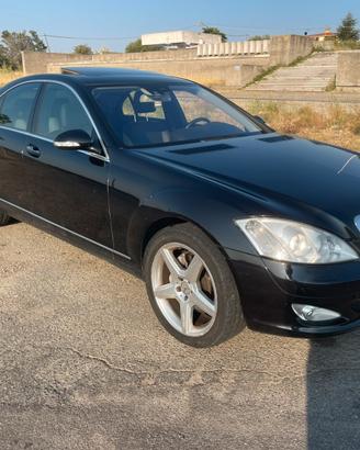 Mercedes classe S
