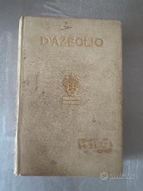 Libro antico massimo d’Azeglio in buono stato