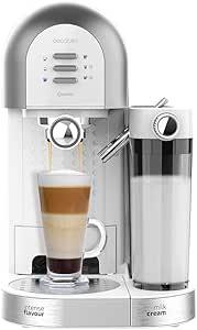 Cecotec Macchina da Caffè Semi automatica Instant-