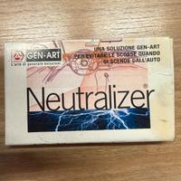 Dispositivo per auto che neutralizza le scosse