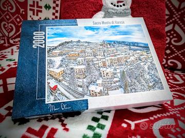 Puzzle Esclusivo del Sacro Monte di Varese