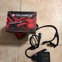 Centralina aggiuntiva ItalianBox per Audi