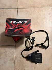 Centralina aggiuntiva ItalianBox per Audi