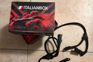 Centralina aggiuntiva ItalianBox per Audi
