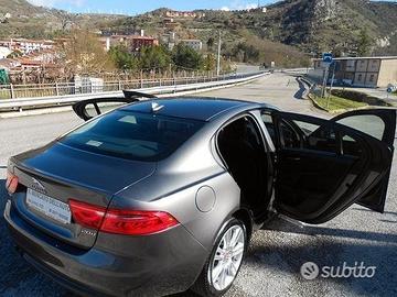 JAGUAR XE 2.0d(AUTO NUOVA:FERMA dal 2019)E6B,STRAF