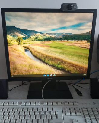 Computer fisso con Chrome os