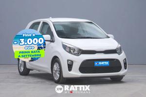 KIA Picanto III 2021 Picanto 1.0 dpi Urban