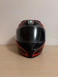 Casco agv k3