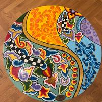 TOM’S DRUG tavolino Lola