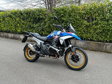 BMW R 1300 GS Trophy 2024 full optional – perfetta