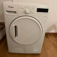 Asciugatrice whirpool