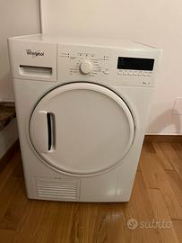 Asciugatrice whirpool
