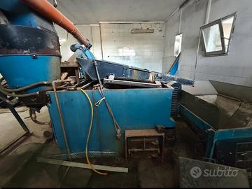 Lavatrice lavaolive ALFALAVAL in ferro