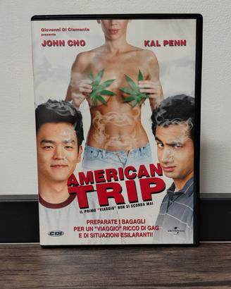American Trip (DVD - Commedia) 