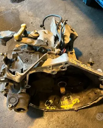 Cambio manuale c3 Hfx 1.1 benzina