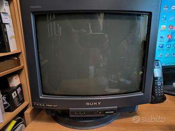 TV Sony Trinitron 14"  KV-M1420A 