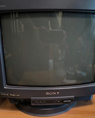 TV Sony Trinitron 14"  KV-M1420A 