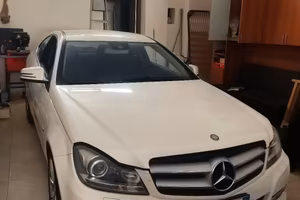 Mercedes c220 CDI  coupé  executive 