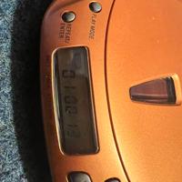 Sony Discman ESP2 D-E401 Groove – Lettore CD