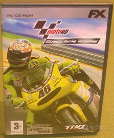 Moto Gp Ultimate Racing Tenhnology